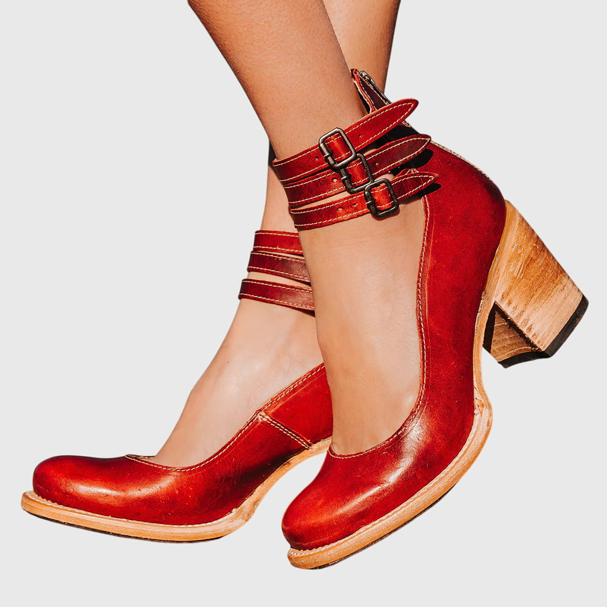 Antonia™ | Sandalias elegantes y cómodas