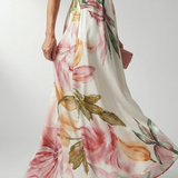 Emilia™ | Vestido Maxi Floral