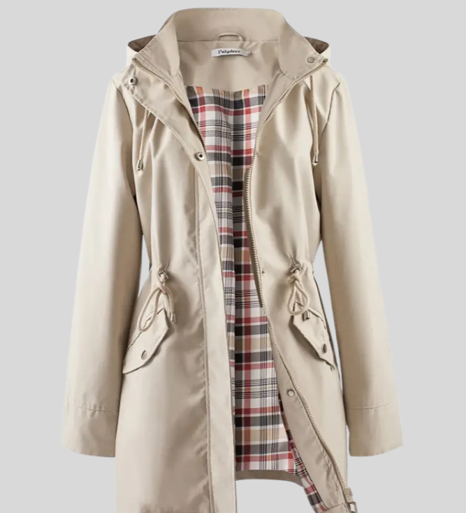 Doemi | Abrigo de Lluvia impermeable
