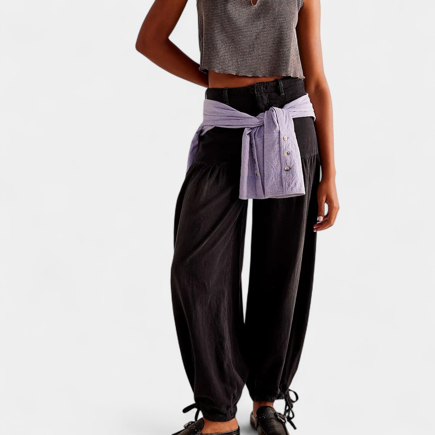 Poppy – Jeans chic con estilo boho