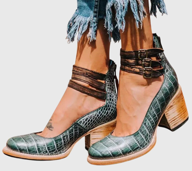 Antonia™ | Sandalias elegantes y cómodas
