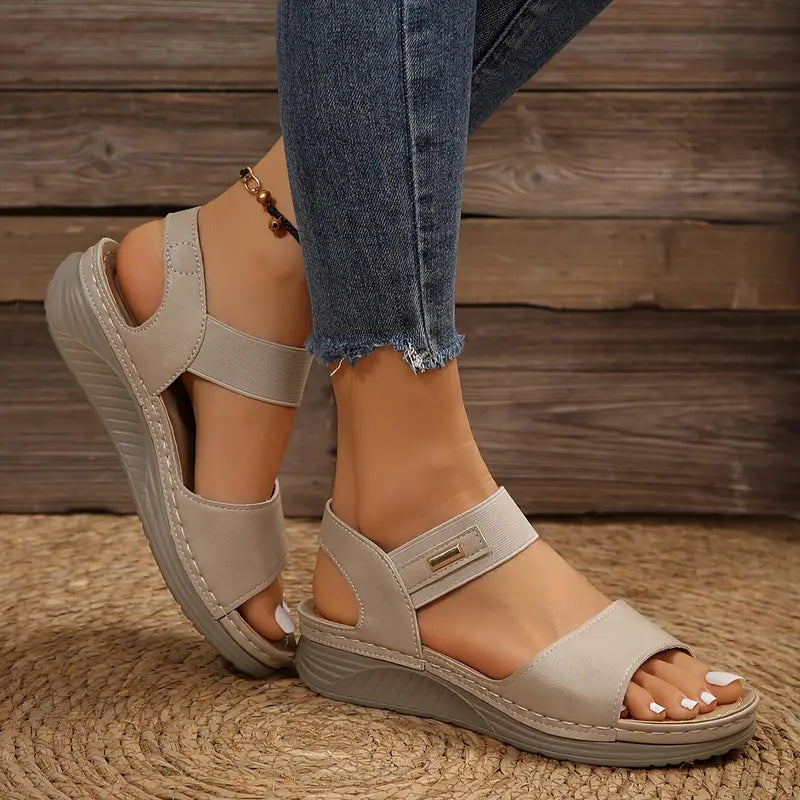 Lotte | Sandalias Cómodas