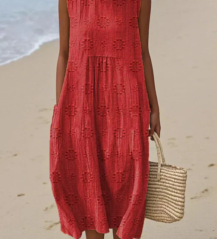 Marisabel™ | Vestido midi