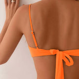 Valentina™ | Bikini de dos piezas sexy y a la moda