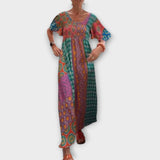 Melania - Vestidos bohemios vibrantes
