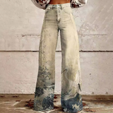 Ondata™ | Pantalones bohemios elegantes