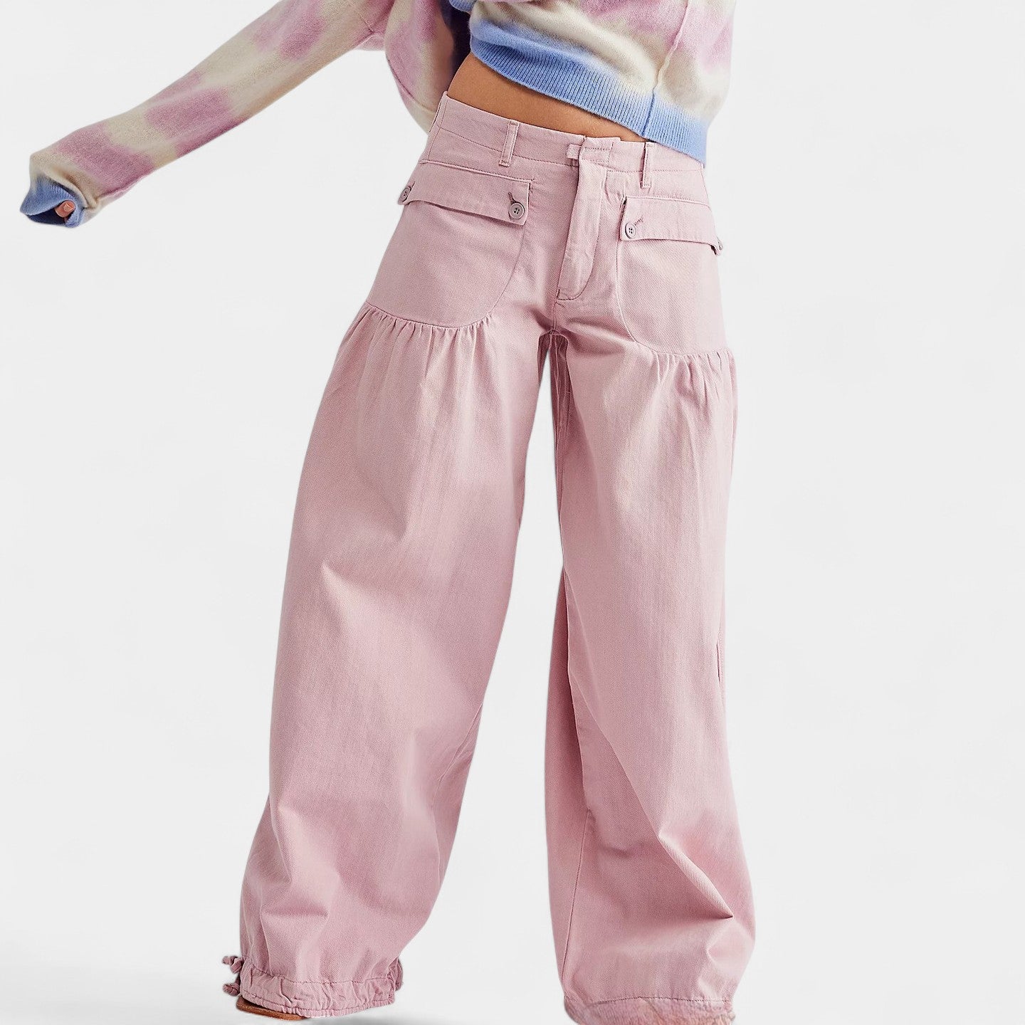 Poppy – Jeans chic con estilo boho