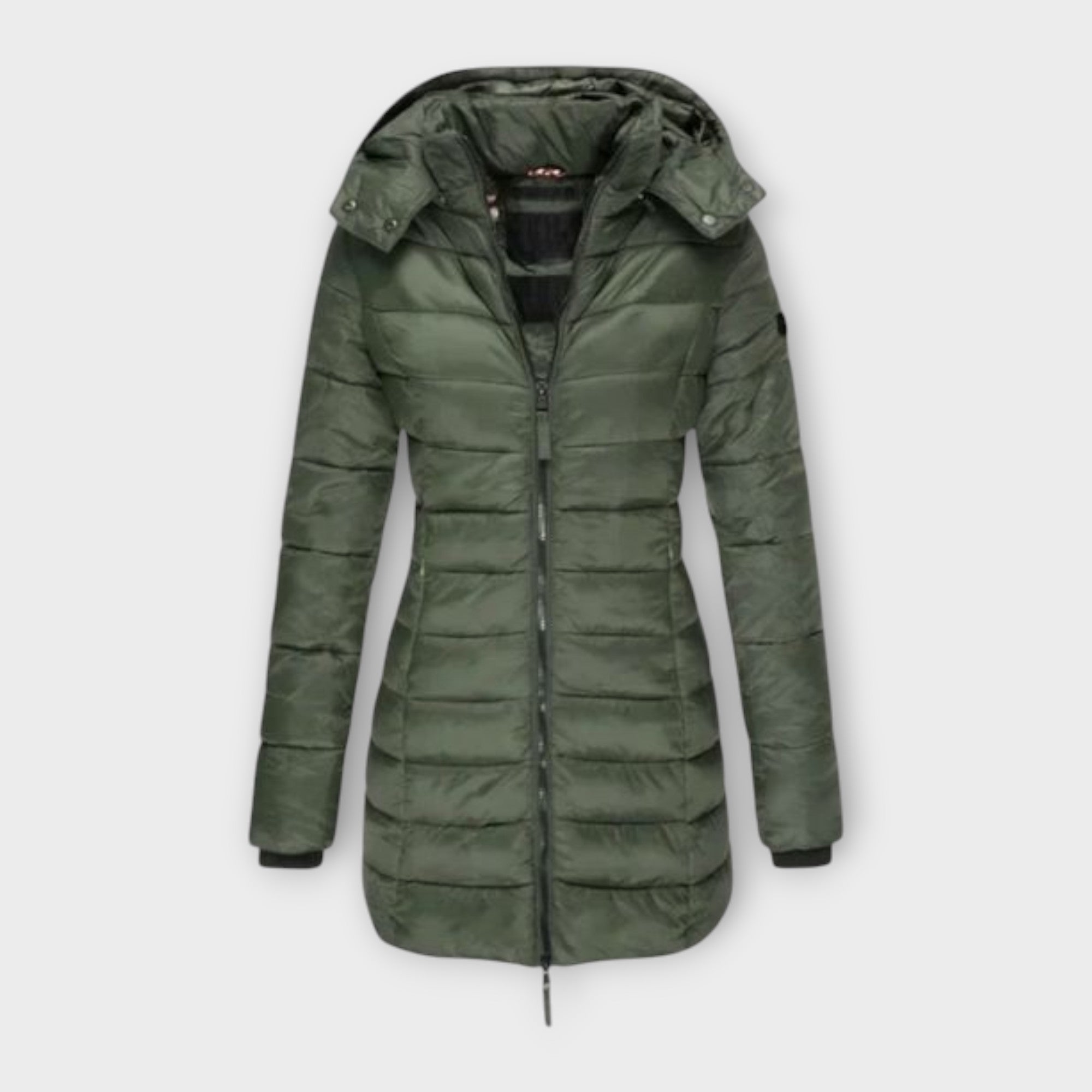 Mathilde – abrigo de invierno elegante