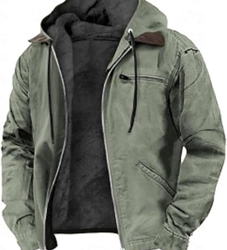 Wilhelm™ | Chaqueta elegante para otoño e invierno