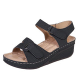 Sandalias de confort Helene para damas