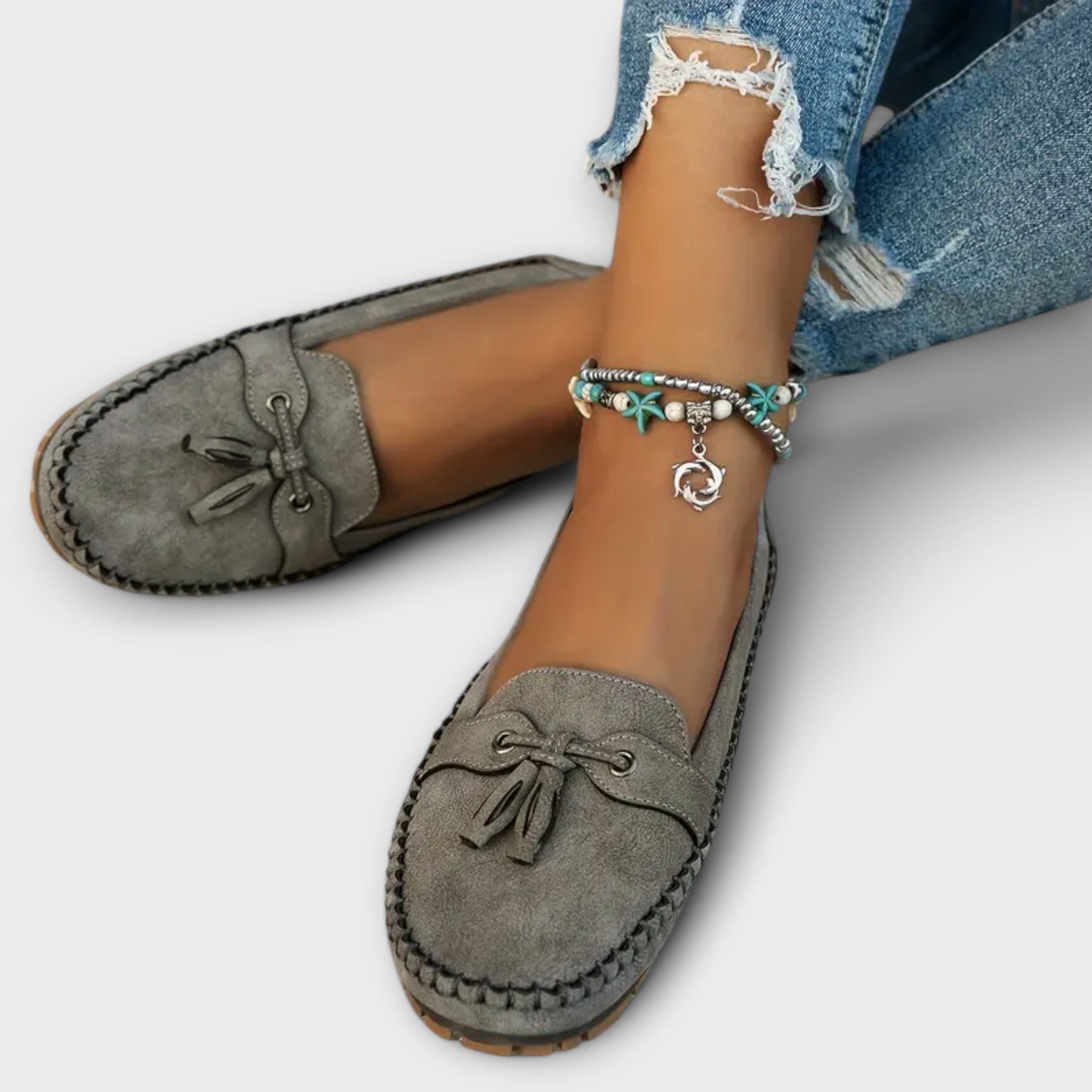 Mercedes™ | Mocasines  ortopédicos