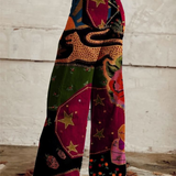 Adéla - Pantalones Boho Chic