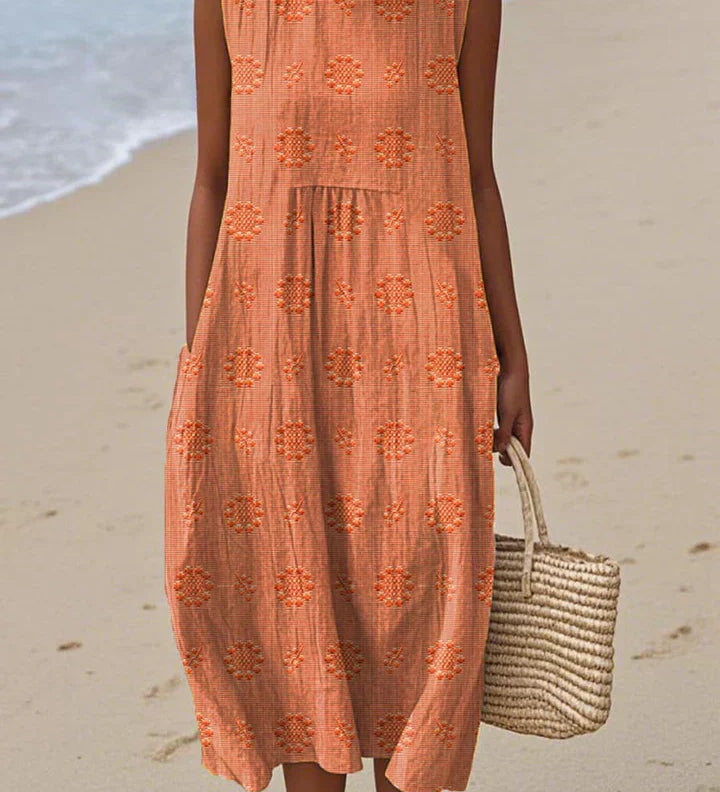 Marisabel™ | Vestido midi