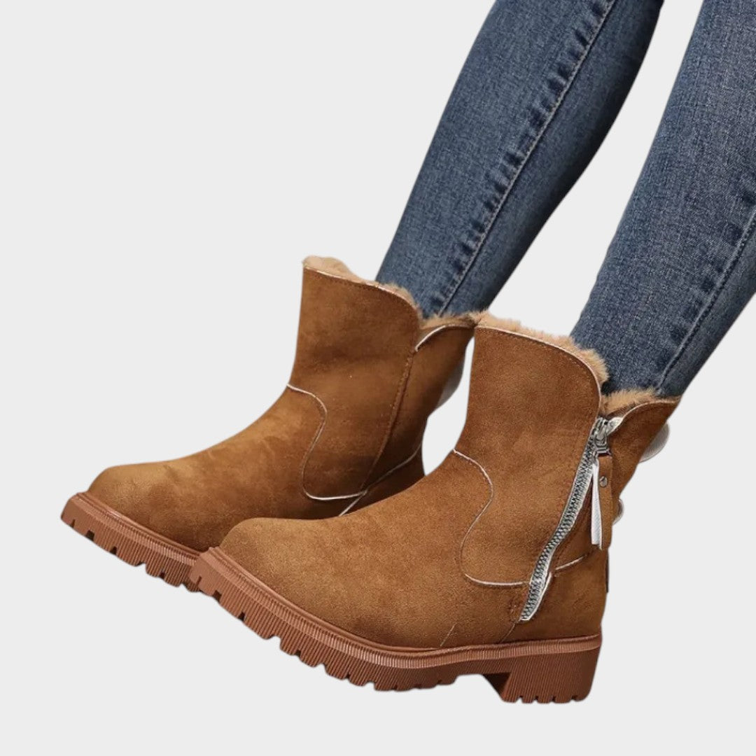 Nuvea™ | Botas de invierno cálidas y cómodas