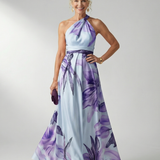Emilia™ | Vestido Maxi Floral