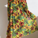 Paloma™ | Bikini con falda de flores