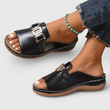 Senna | Sandalias cómodas