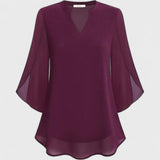 Petra - Blusa de verano cómoda