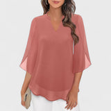 Petra - Blusa de verano cómoda