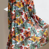 Paloma™ | Bikini con falda de flores