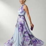 Emilia™ | Vestido Maxi Floral