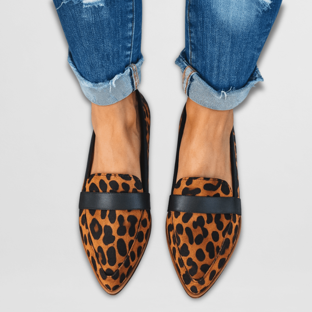 Amelia™ | Tacones ortopédicos cómodos