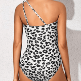 Luna™ | Traje de baño de un solo hombro
