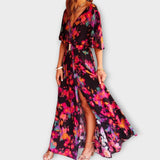 Sabine - Vestidos maxi elegantes con diseño holgado