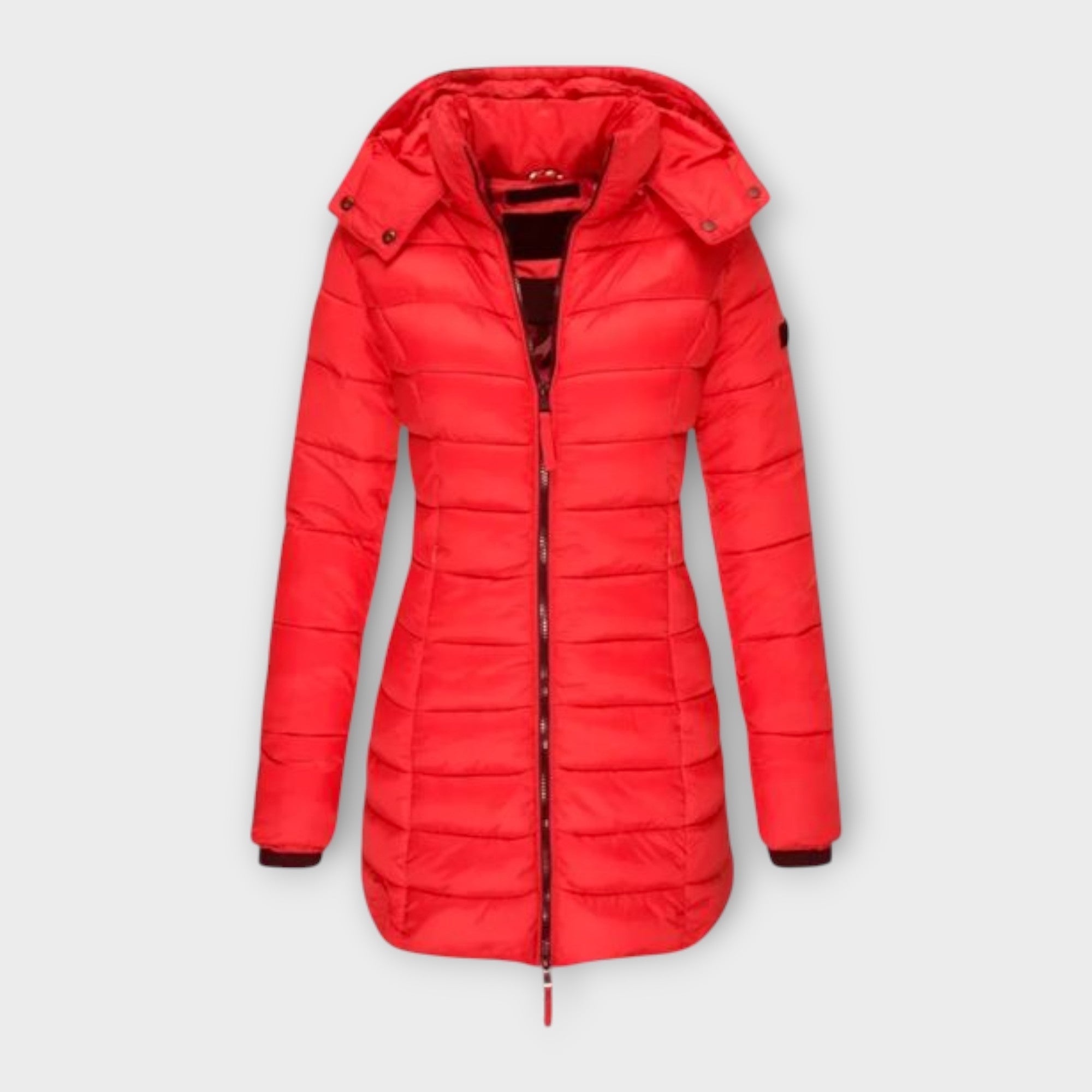Mathilde – abrigo de invierno elegante