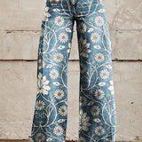 Margherita™ | Pantalones Boho Chic