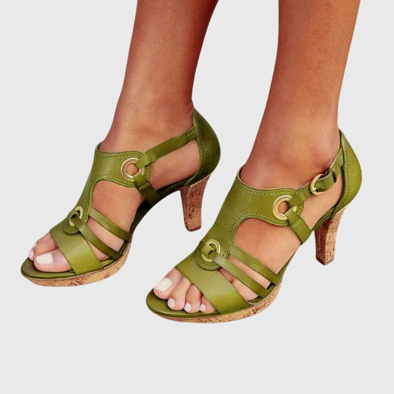 Blanca™ | Tacones cómodos