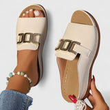 Senna | Sandalias cómodas