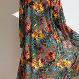 Paloma™ | Bikini con falda de flores