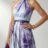 Emilia™ | Vestido Maxi Floral