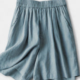 Shorts ligeros de verano