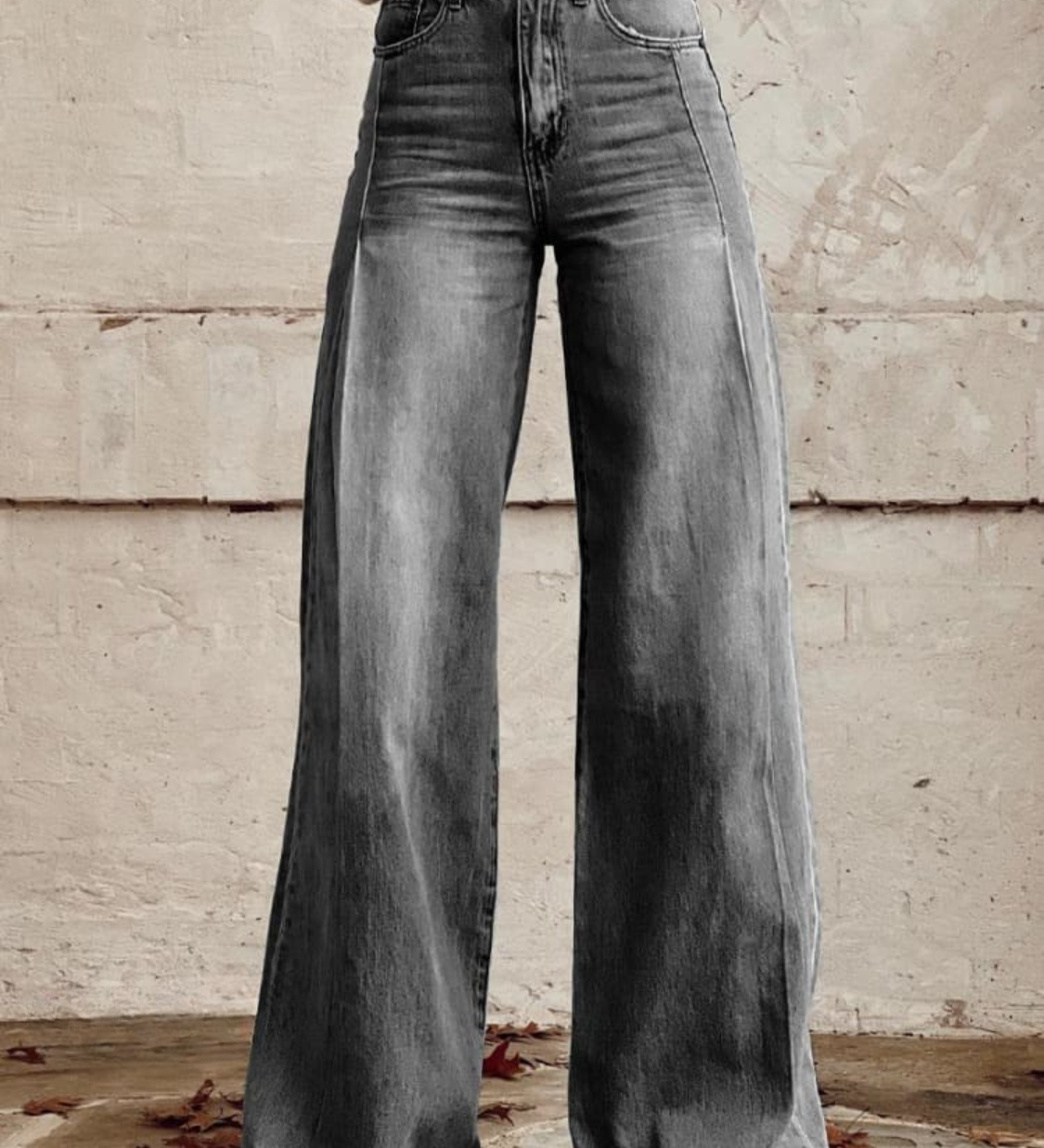 Lucía™ | Pantalón Amplio Elegante