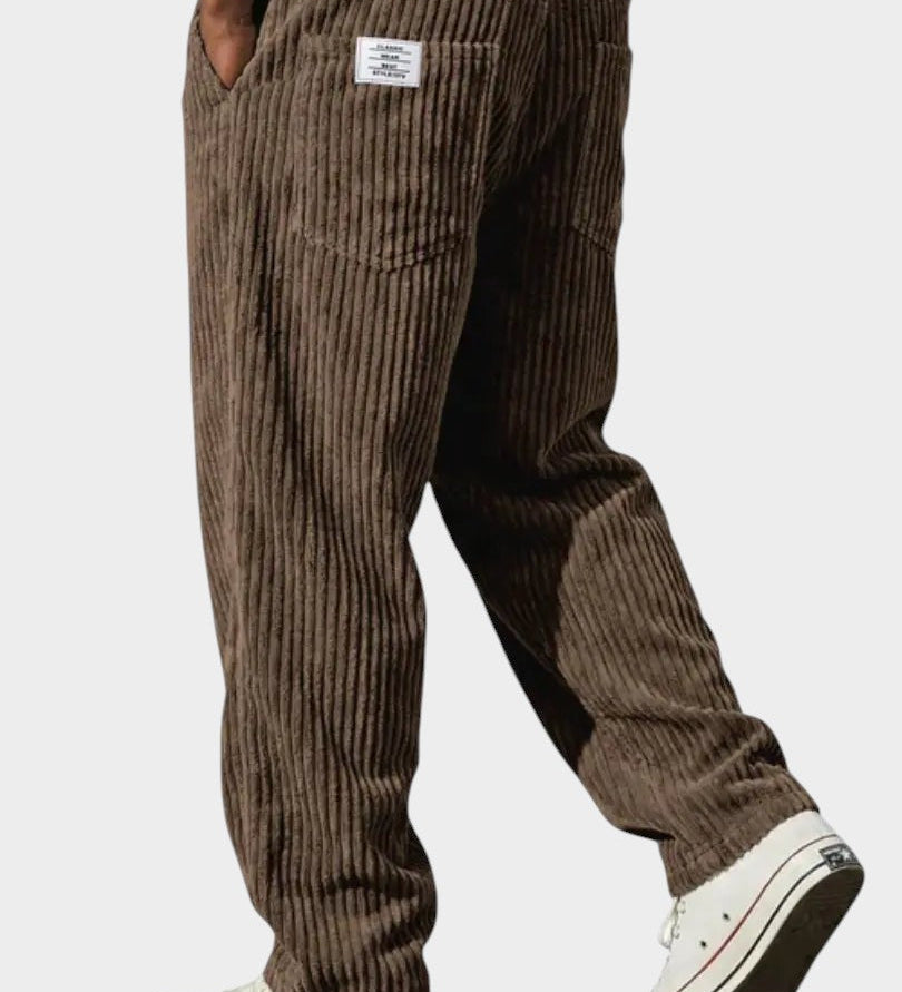 Monaco™ | Pantalones de pana para hombre