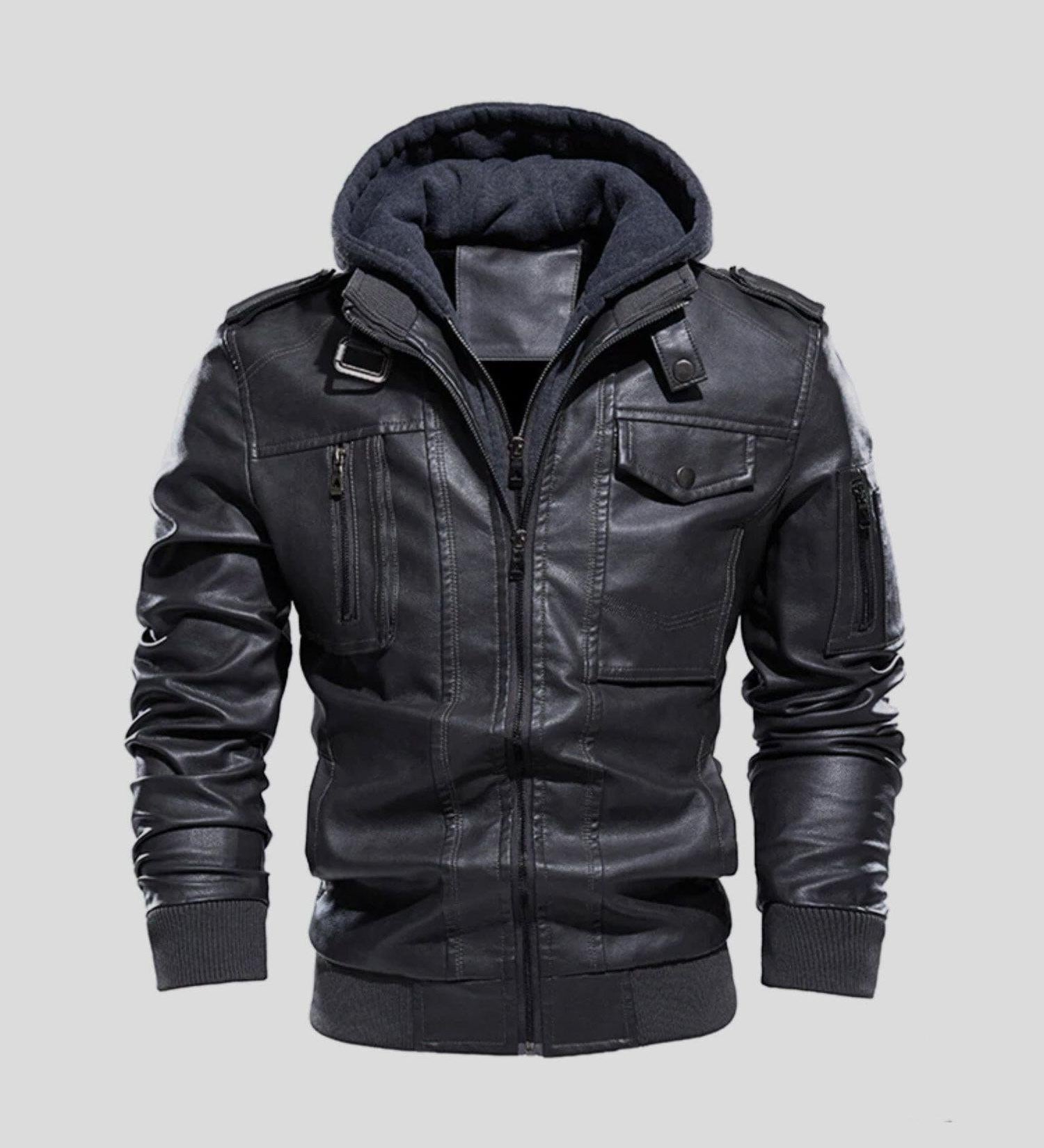 Anders™ | Chaqueta de conducción elegante