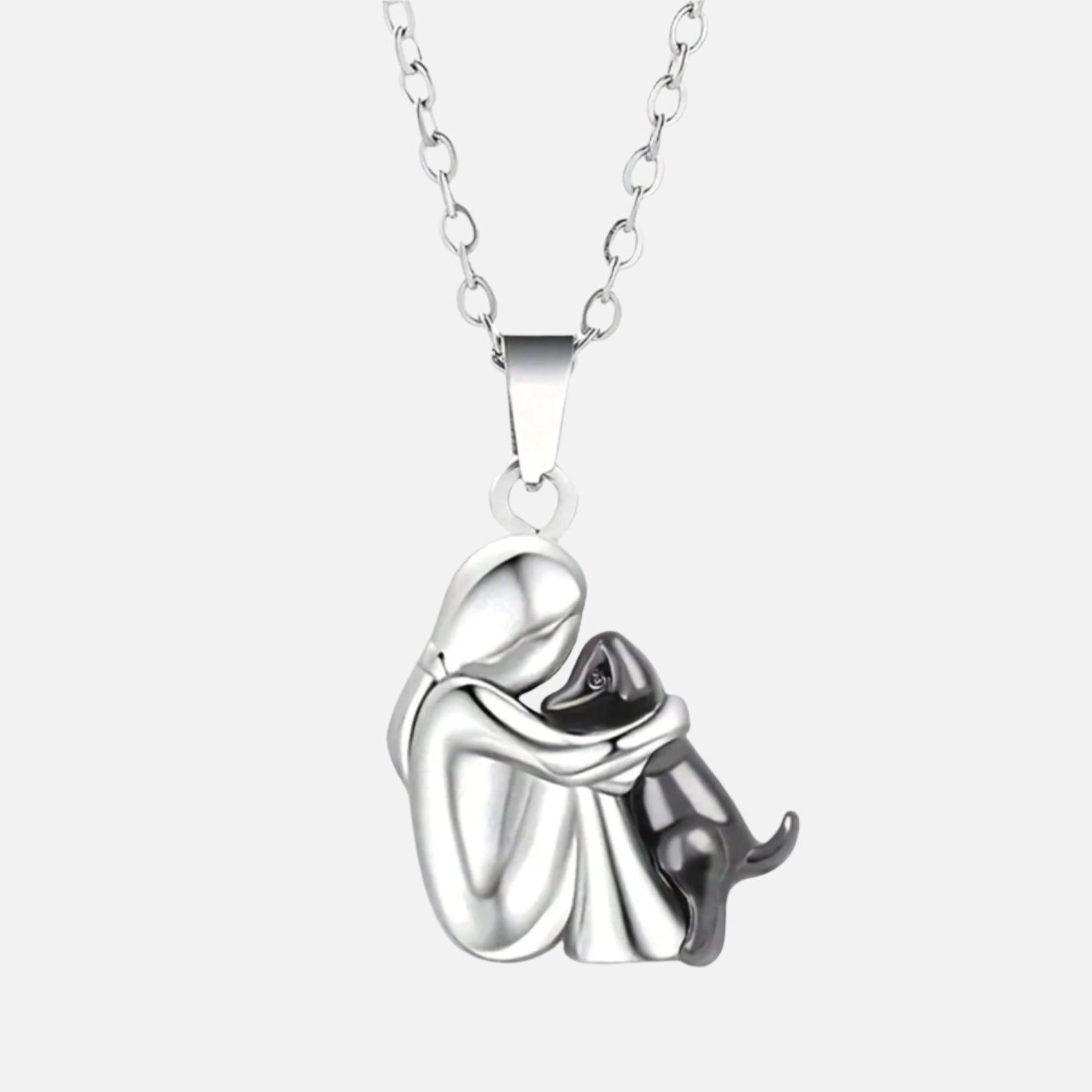 Aneta™ | Collar elegante con colgante
