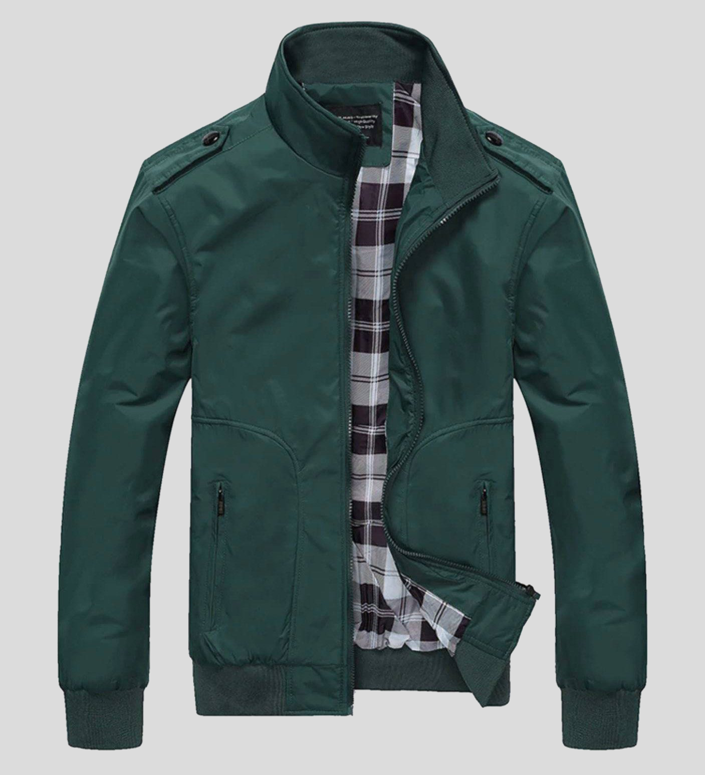 Chaqueta estilo blouson Asger™