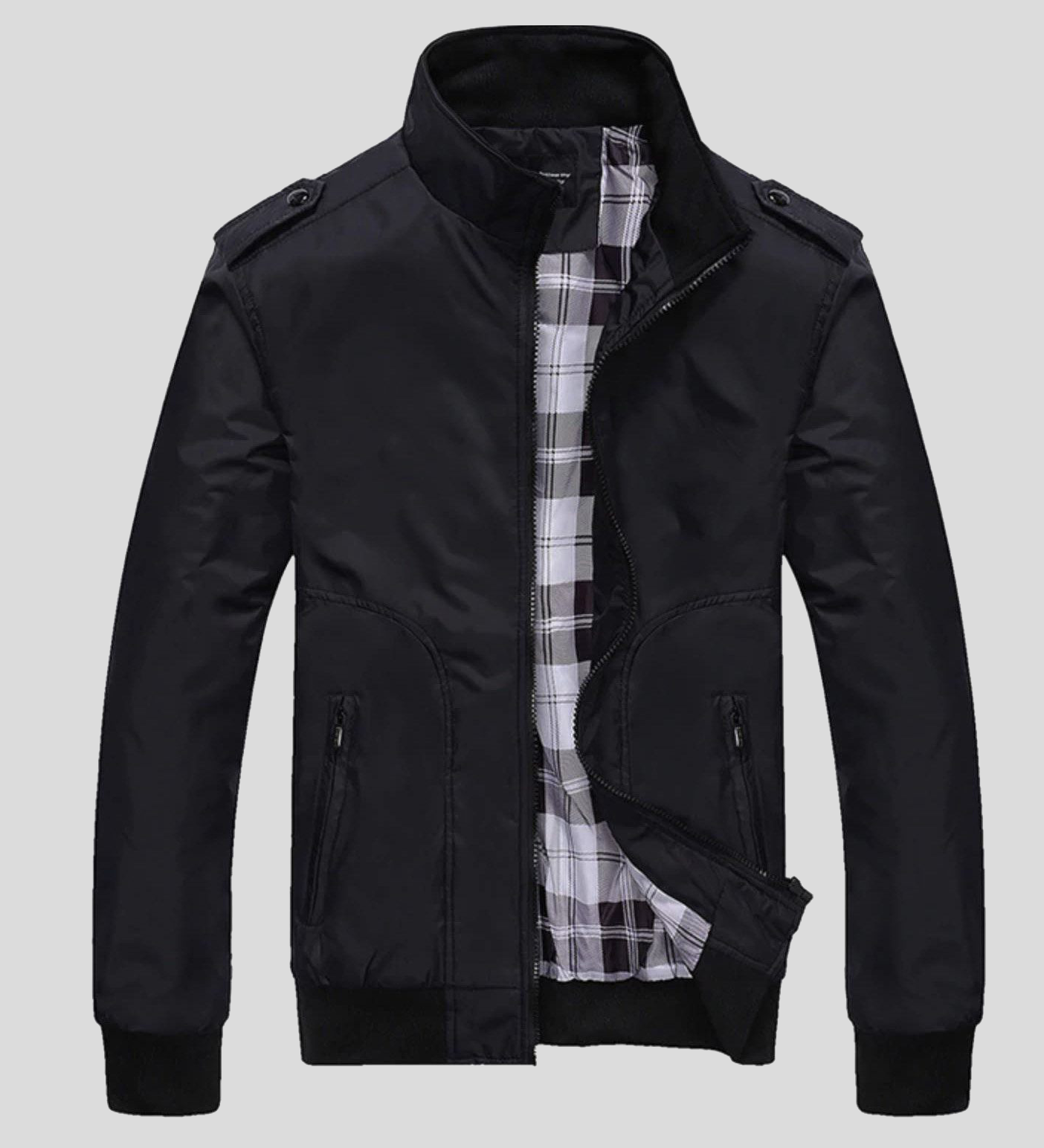 Chaqueta estilo blouson Asger™