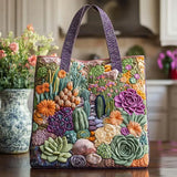 Kinsley | Bolso de cuero acolchado hecho a mano