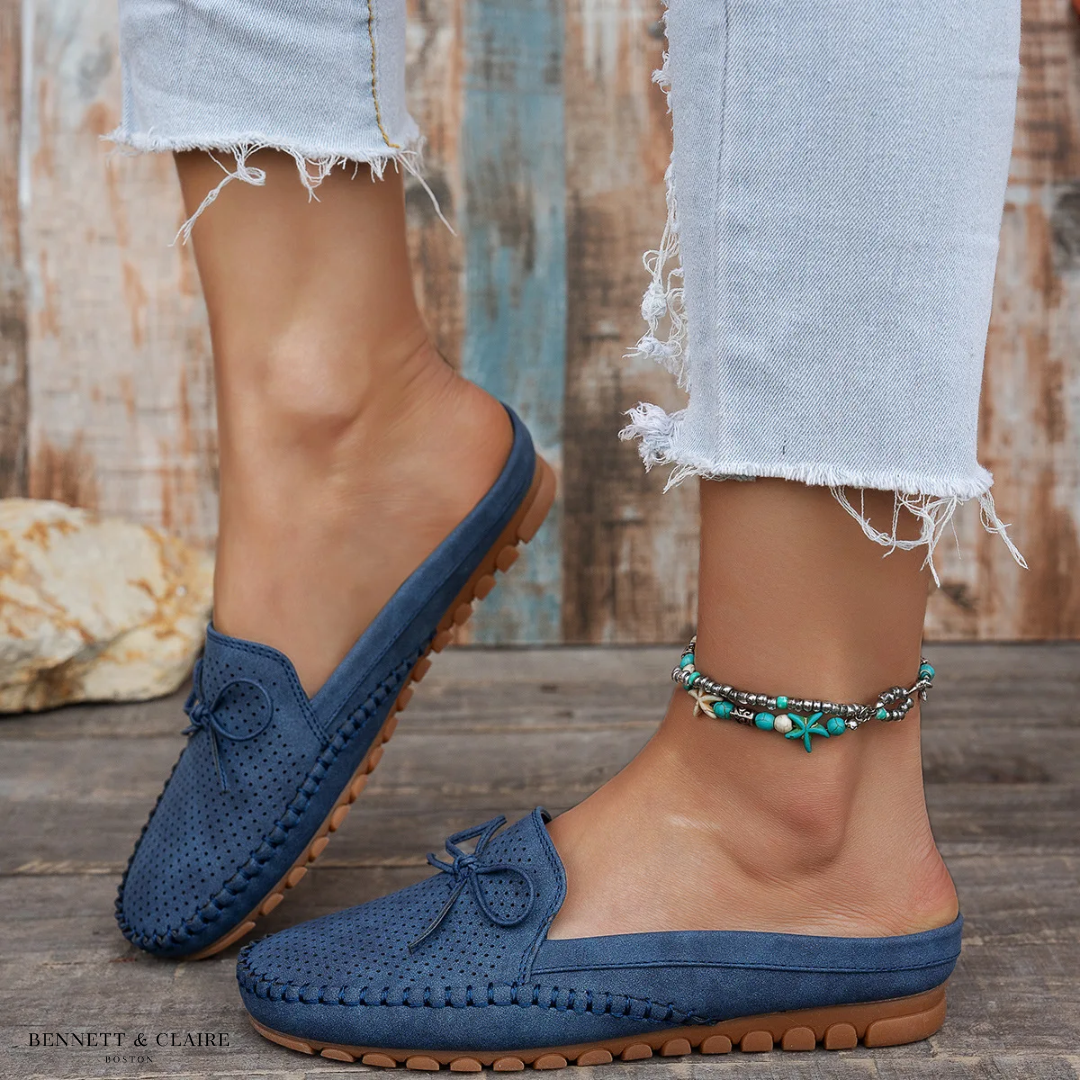Zapatos Slip-On de Comodidad Ortopédica Luna™