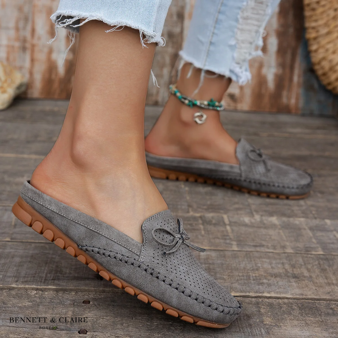 Zapatos Slip-On de Comodidad Ortopédica Luna™