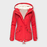 Mori - chaqueta de invierno impermeable y cálida