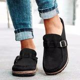 Heidi - Zapatillas ortopédicas refinadas