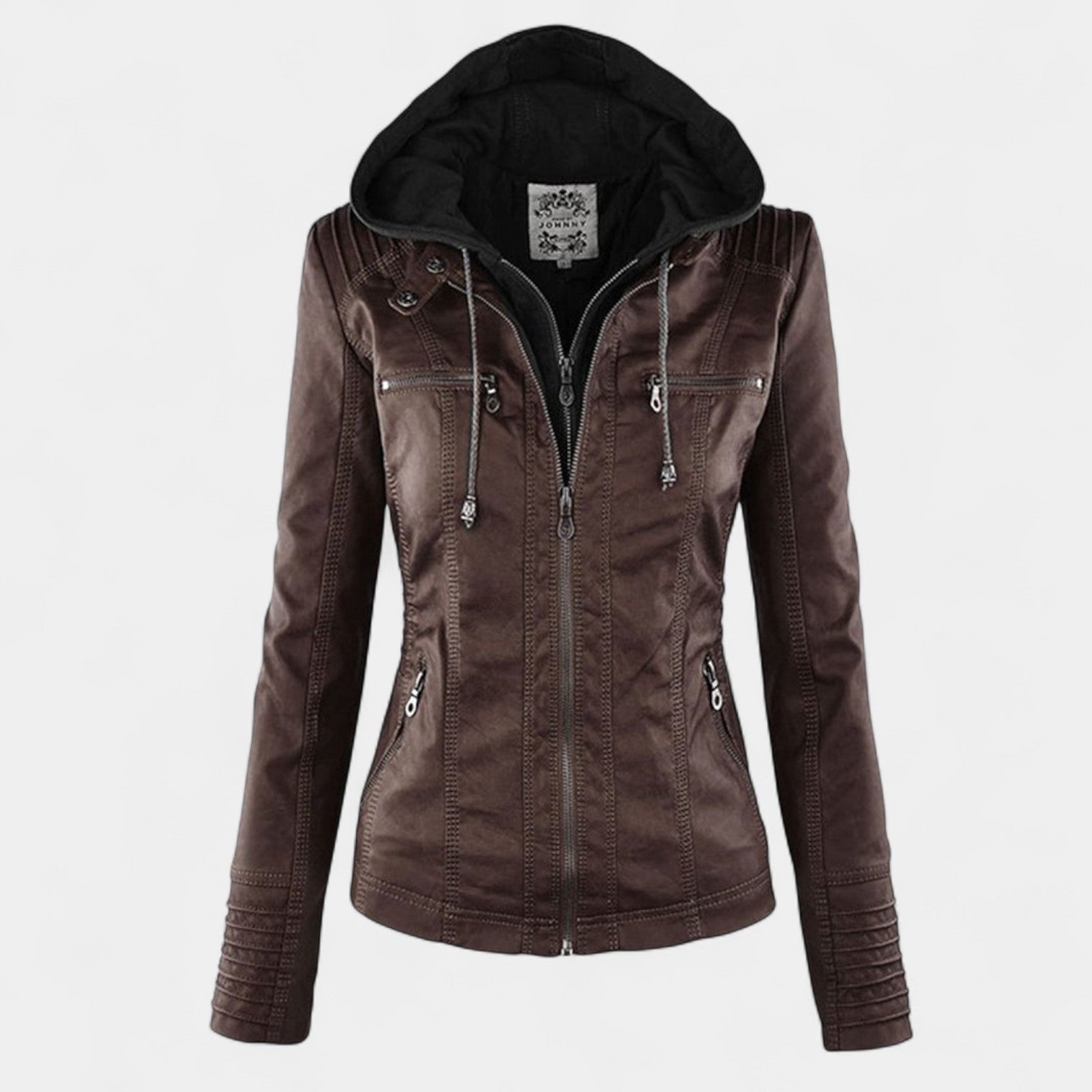 Tina – Chaqueta ligera de primavera con corte moderno