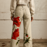 Kateřina | pantalones boho vintage