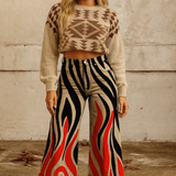 Petra | Pantalones vintage bohemios