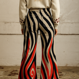 Petra | Pantalones vintage bohemios